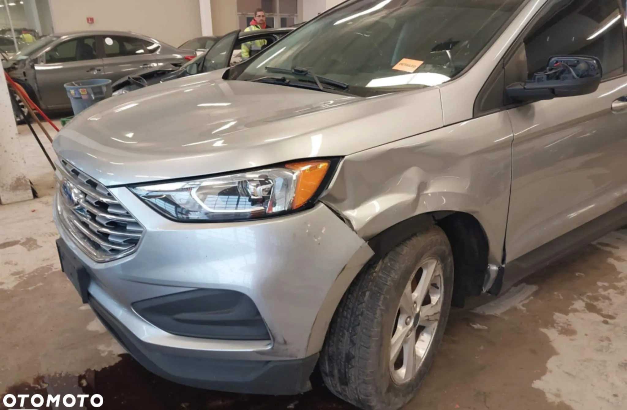 Ford Edge - 11