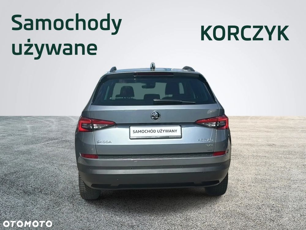 Skoda Kodiaq 1.4 TSI ACT 4x4 Ambition - 4