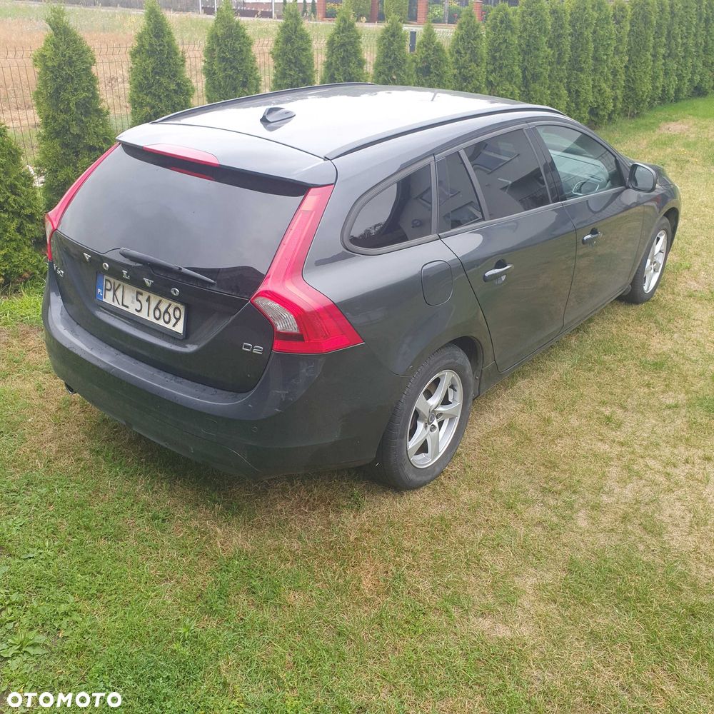 Volvo V60 - 5