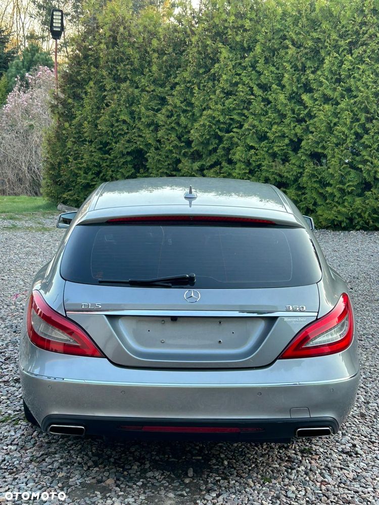 Mercedes-Benz CLS 350 CDI DPF BlueEFFICIENCY 7G-T Edition 1 - 36