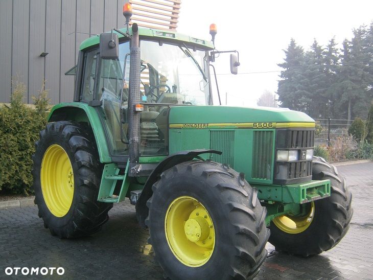 John Deere 6506 - 2