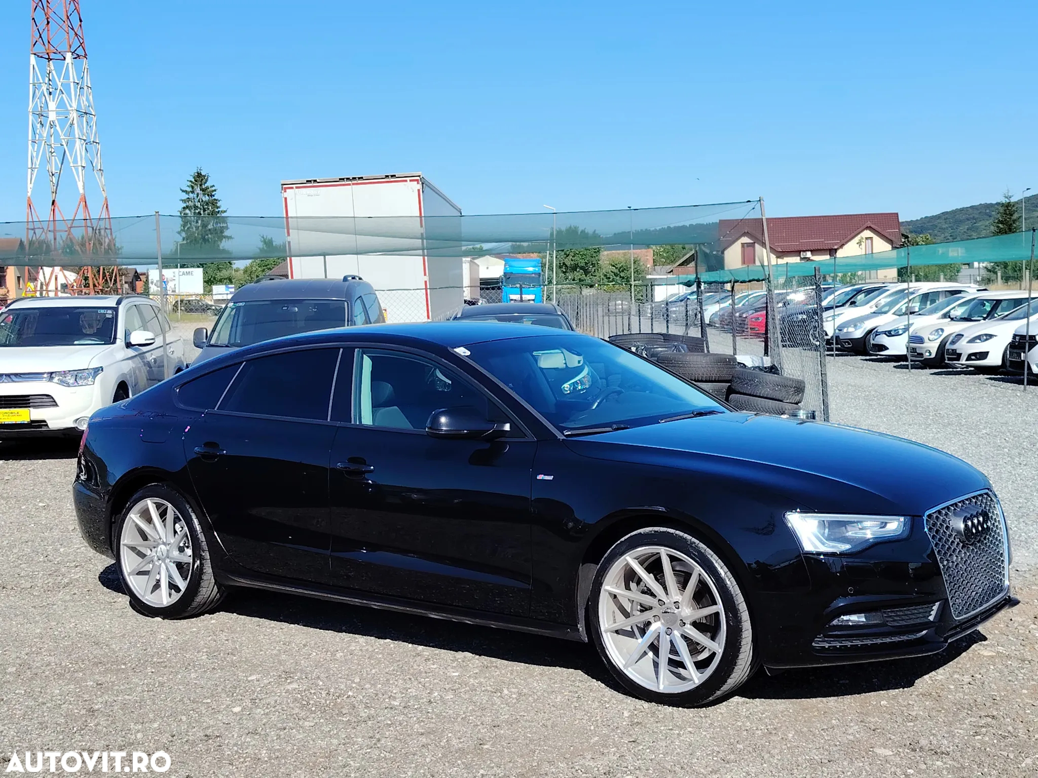 Audi A5 1.8 TFSI Sportback - 3