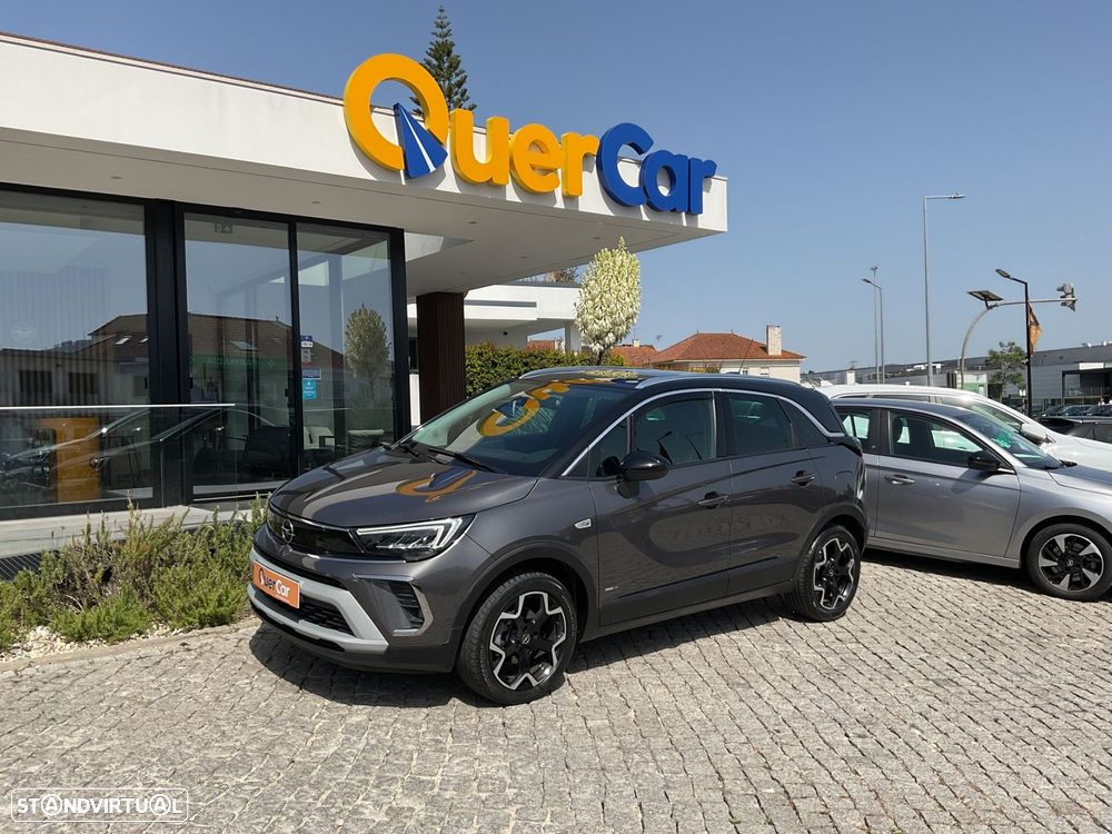 Opel Crossland 1.2 T Design & Tech - 16