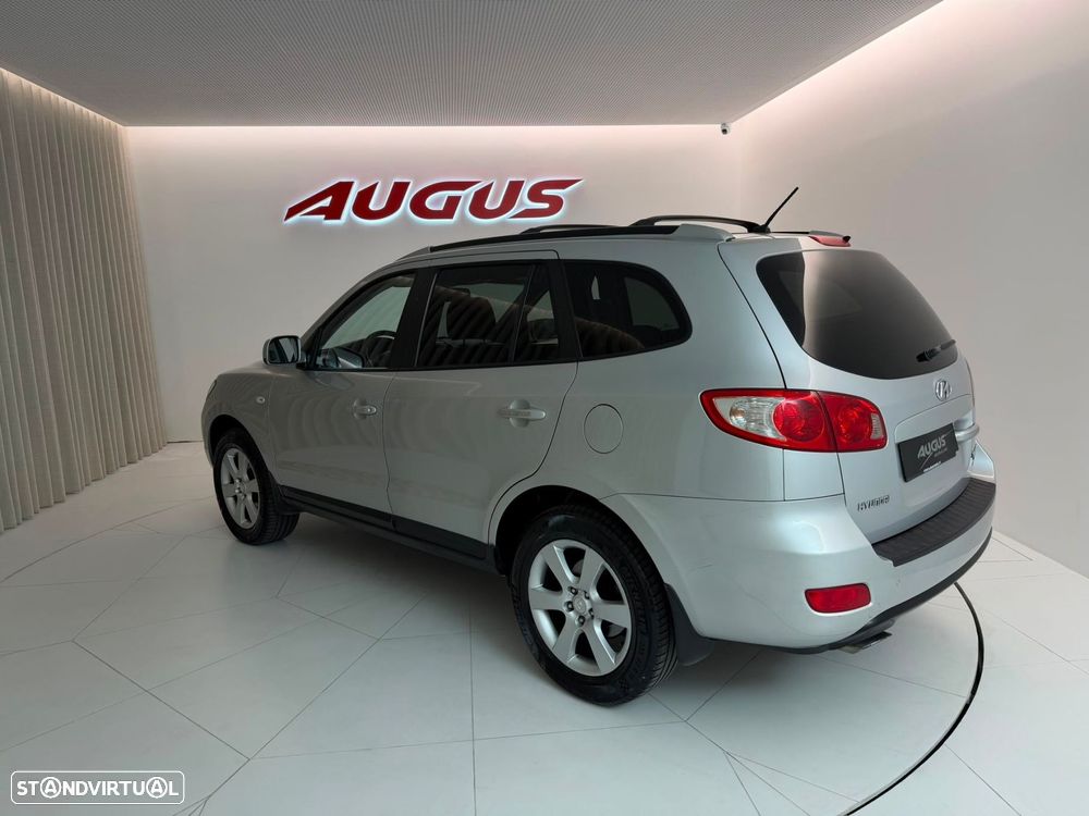 Hyundai Santa Fe 2.2 CRDi 7Wagon Comfort - 5