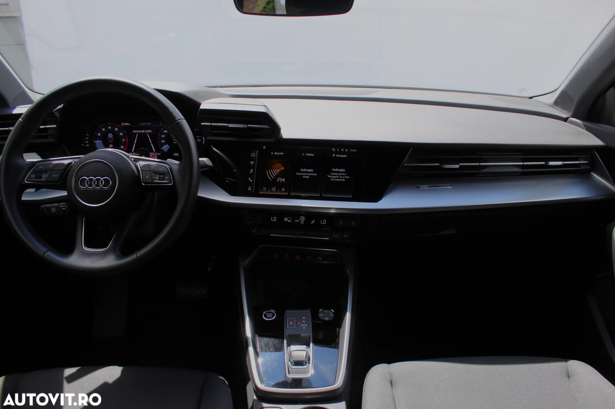 Audi A3 35 TFSI Limousine S tronic advanced - 15