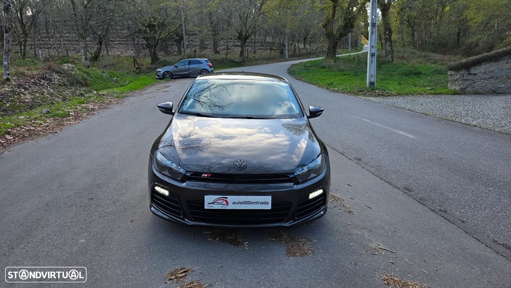 VW Scirocco 2.0 TDI (Blue Motion Technologie) - 23