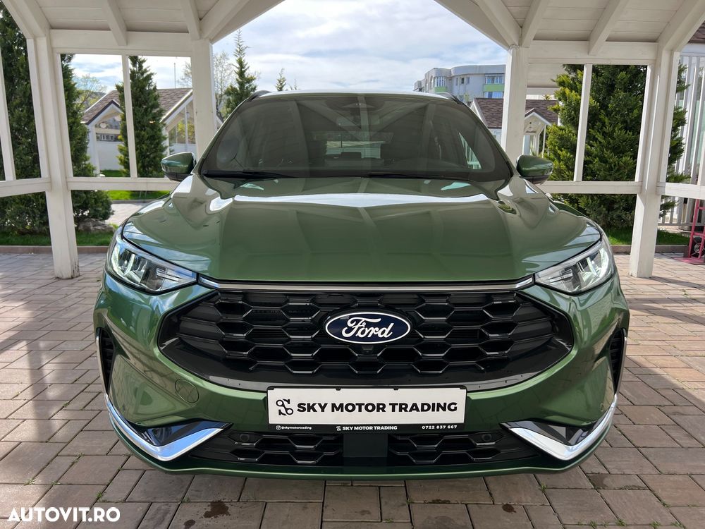 Ford Kuga 2.5 Duratec FWD PHEV ST-Line X - 31