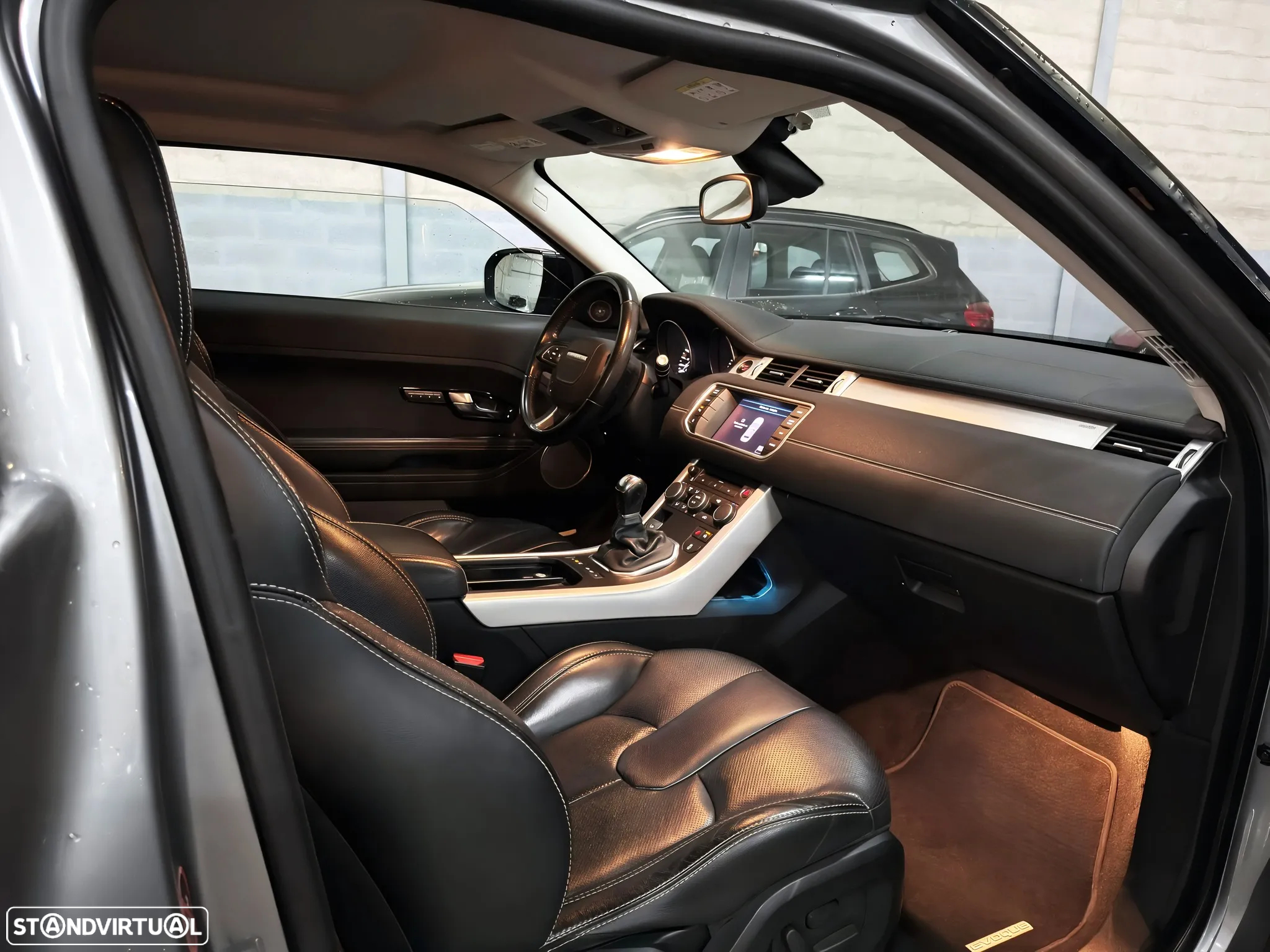 Land Rover Range Rover Evoque 2.2 DW12C Dynamic - 9