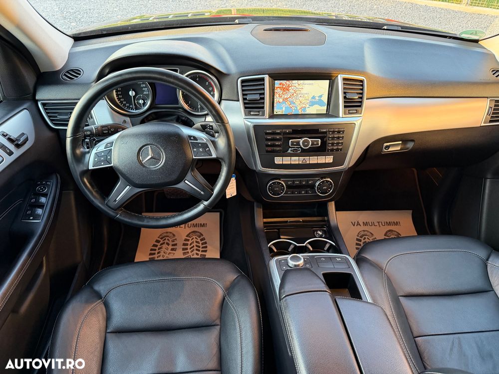 Mercedes-Benz ML 250 BlueTEC 4MATIC 7G-TRONIC - 6