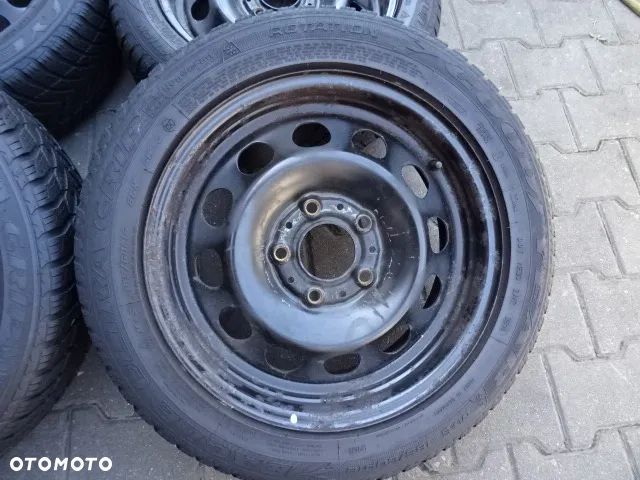5x120x72,5 6Jx16 ET37 BMW Seria 1 koła zimowe 16 - 3
