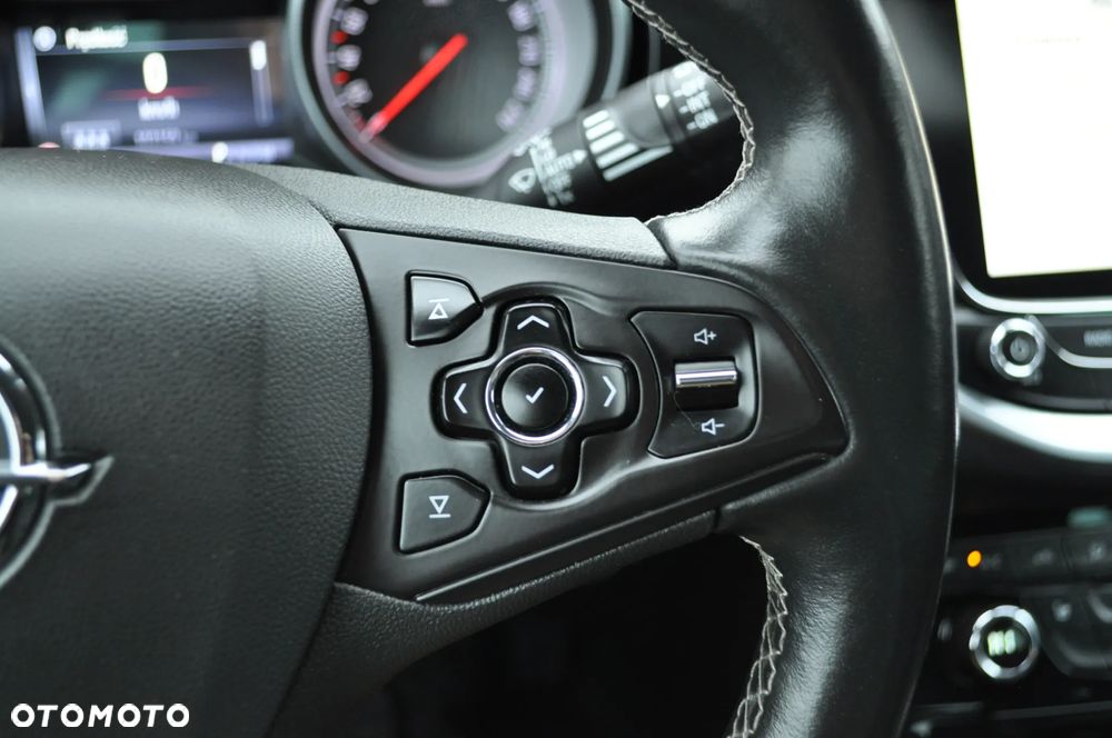 Opel Astra 1.4 Turbo Start/Stop Automatik Edition - 23