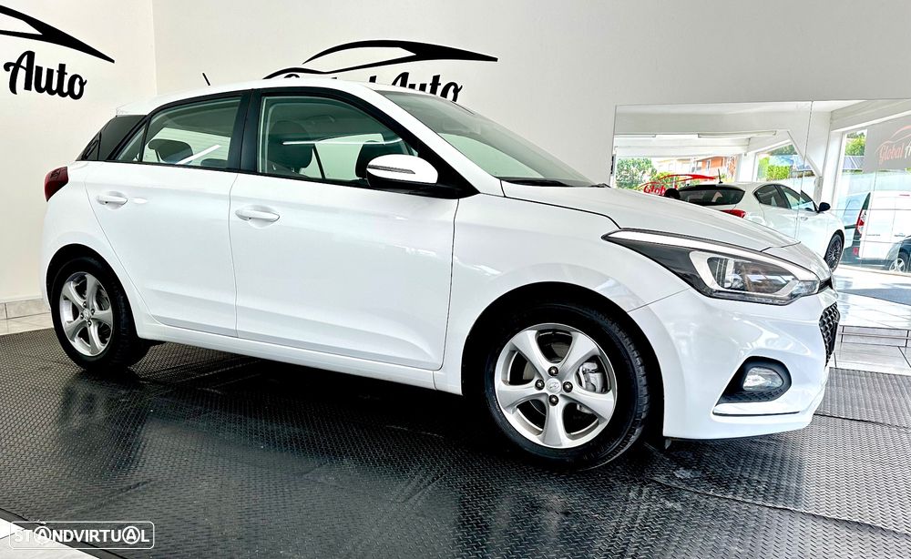 Hyundai i20 1.0 T-GDI Style Plus - 8