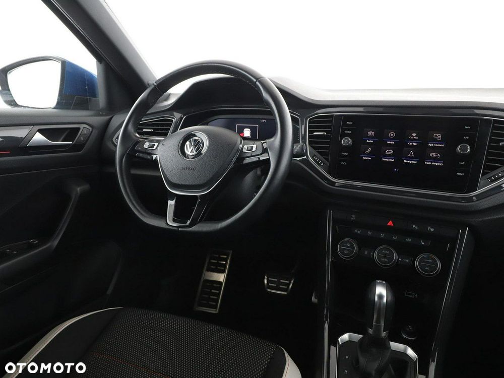 Volkswagen T-Roc 2.0 TSI 4Motion DSG Sport - 17