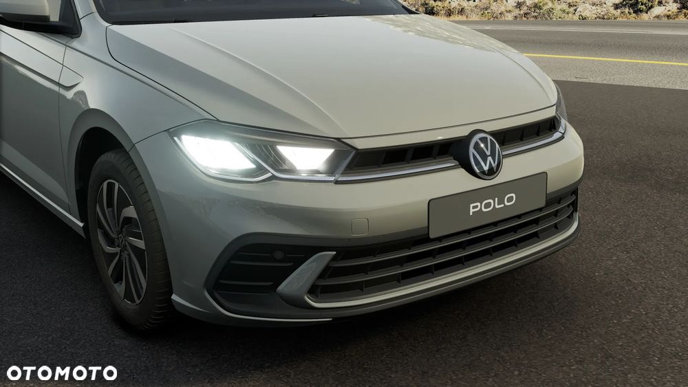 Volkswagen Polo 1.0 MPI Life Plus - 8