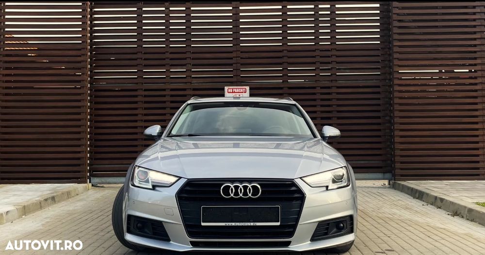 Audi A4 Avant - 4