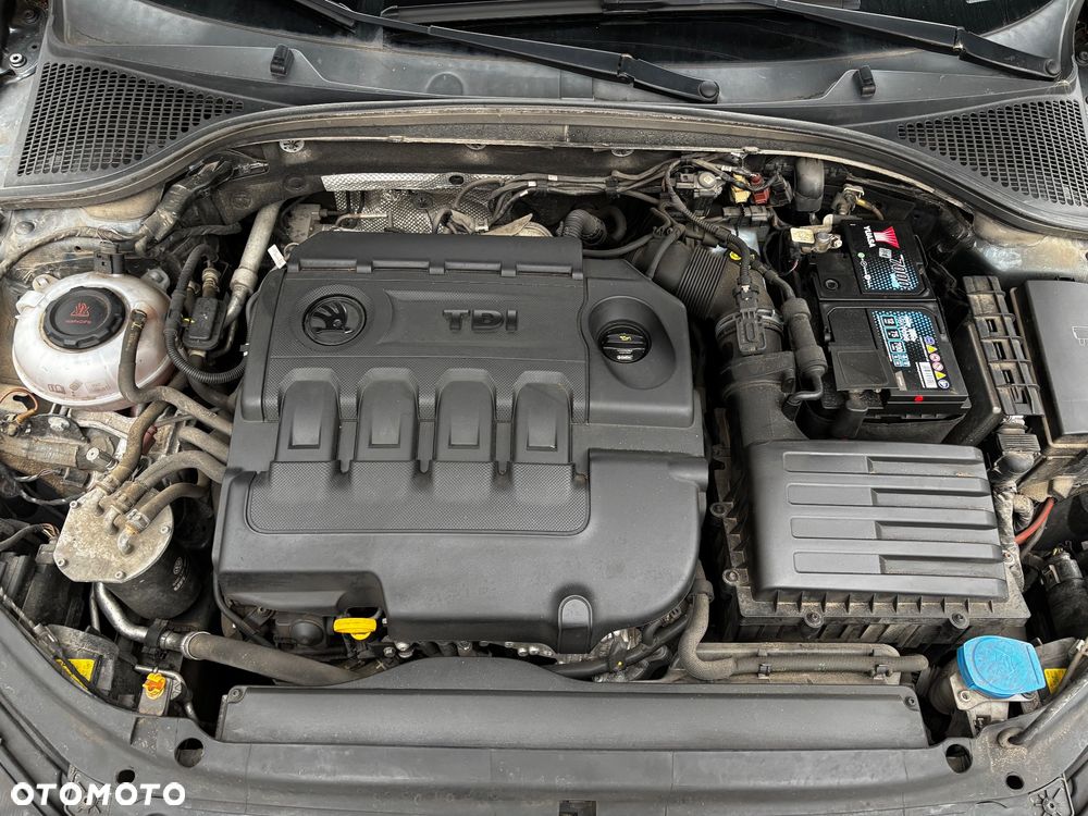 Skoda Octavia 1.6 TDI Ambition - 10