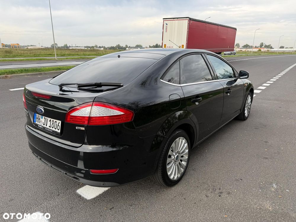Ford Mondeo 2010 photo 3
