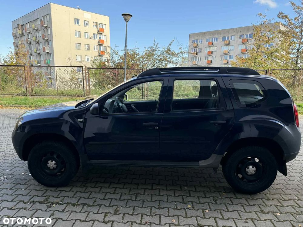 Dacia Duster 1.6 - 6