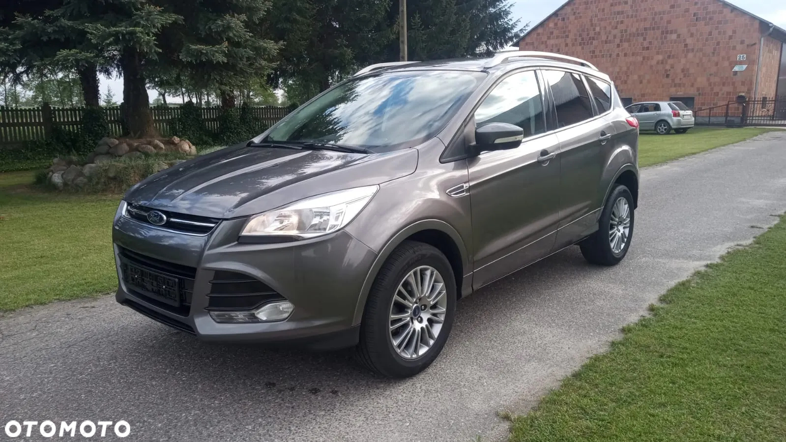 Ford Kuga 2.0 TDCi Individual - 2