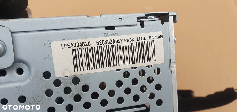 Radio radioodtwarzacz CD Navi Nawigacja Hyundai ix35 96160-2Y230TAN - 8