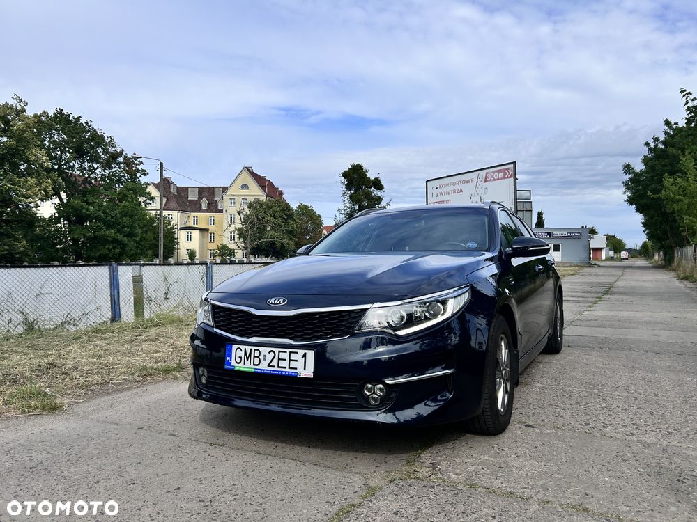 Kia Optima 1.7 CRDI L DCT - 20