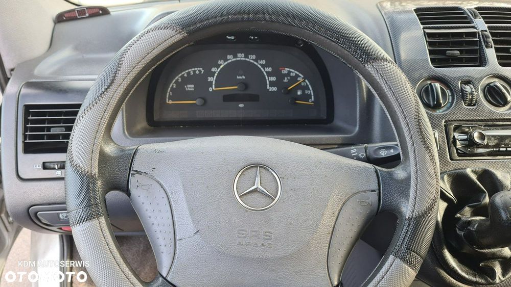 Mercedes-Benz Vito - 15