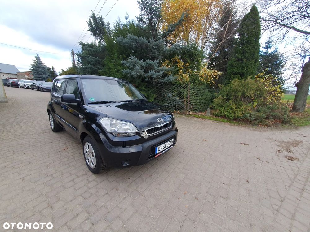 Kia Soul 1.6 CVVT Vision - 2