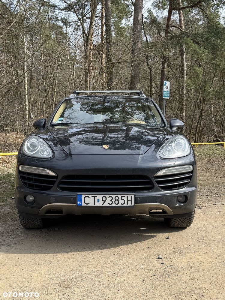 Porsche Cayenne Diesel - 5