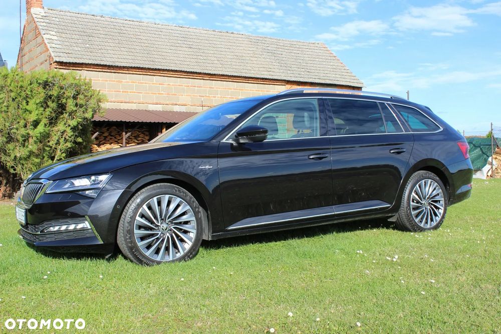 Skoda Superb - 16