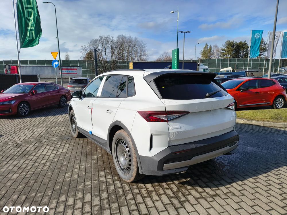 Skoda Elroq 60 63kWh - 4