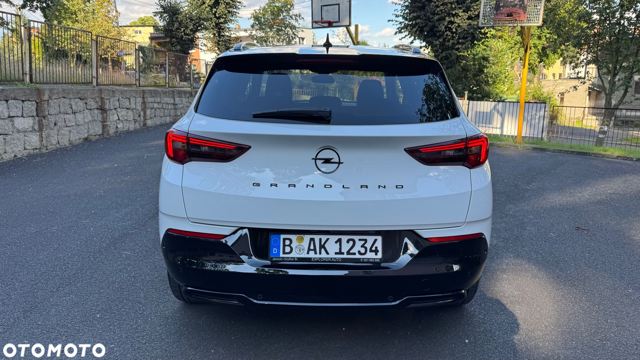 Opel Grandland 1.2 DI Automatik GS Line - 5