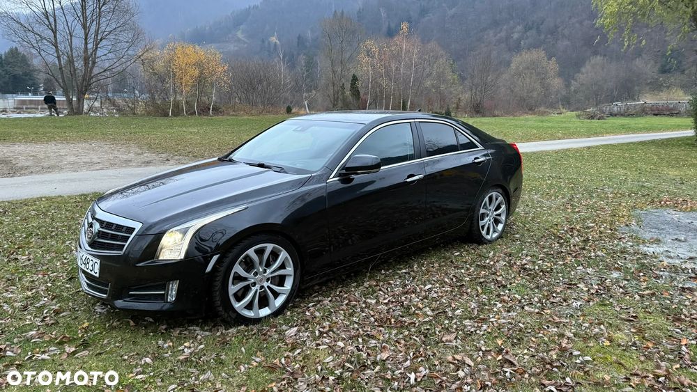 Cadillac ATS - 4