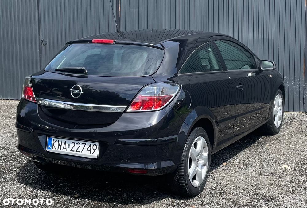 Opel Astra 1.6 Enjoy - 4