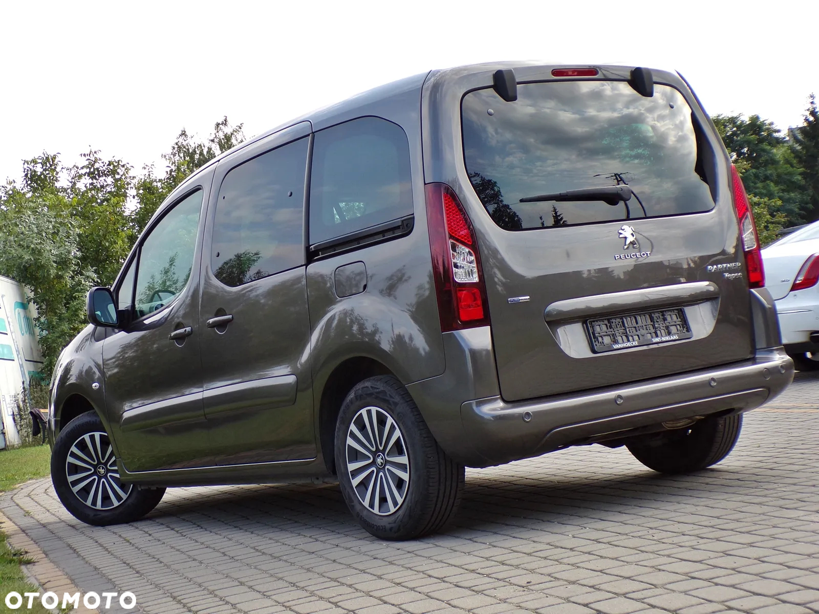 Peugeot Partner Tepee 110 Stop&Start Allure - 2