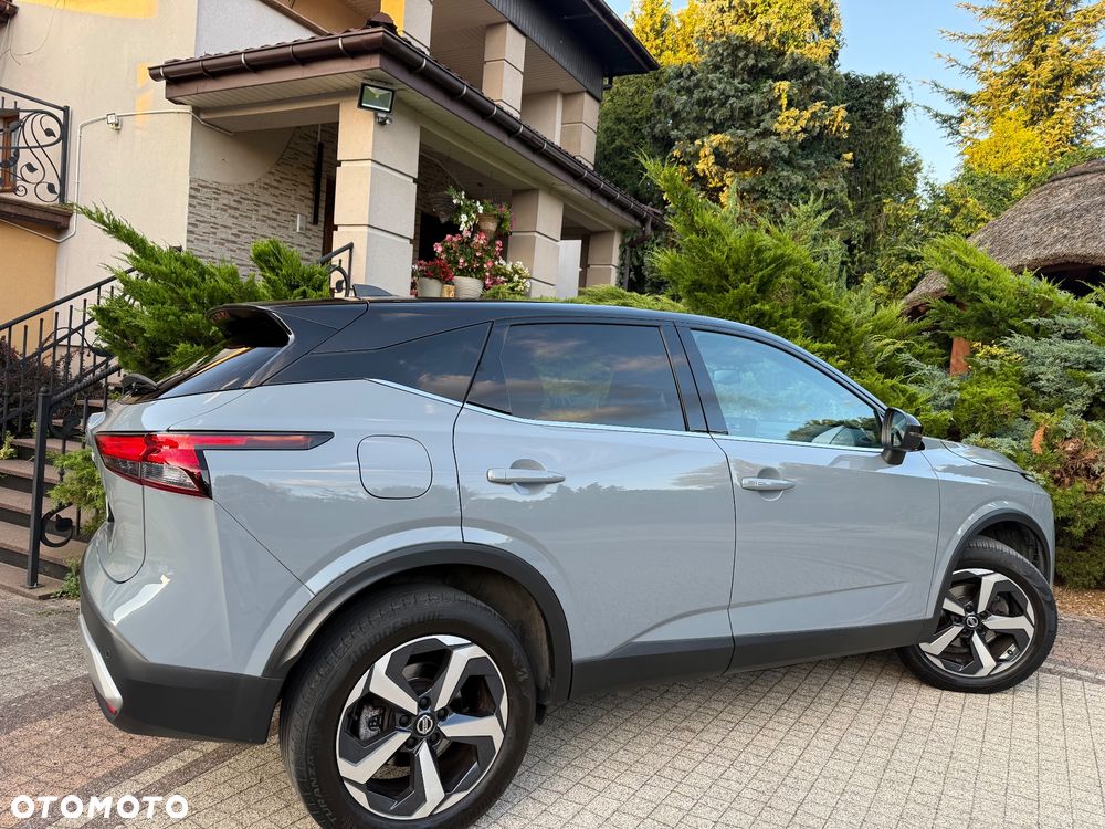 Nissan Qashqai 1.3 DIG-T mHEV N-Connecta - 17