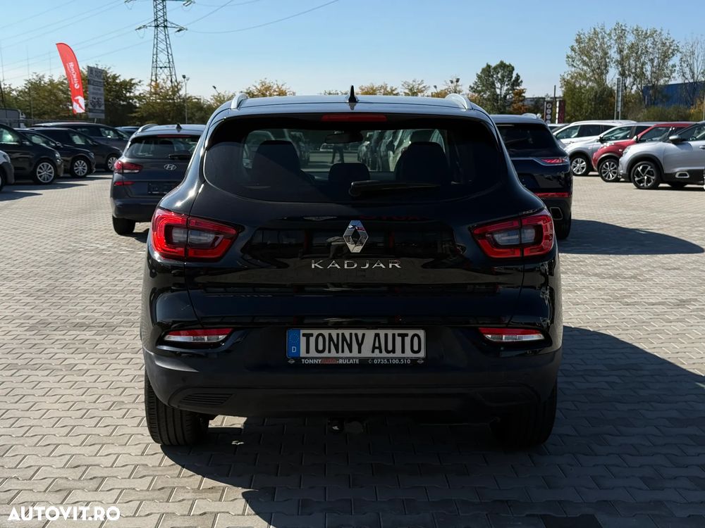 Renault Kadjar BLUE dCi 116 Zen - 8