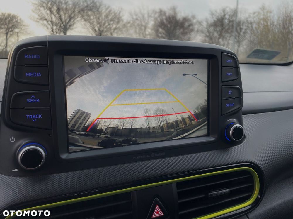 Hyundai Kona 1.0 T-GDI Premium - 29