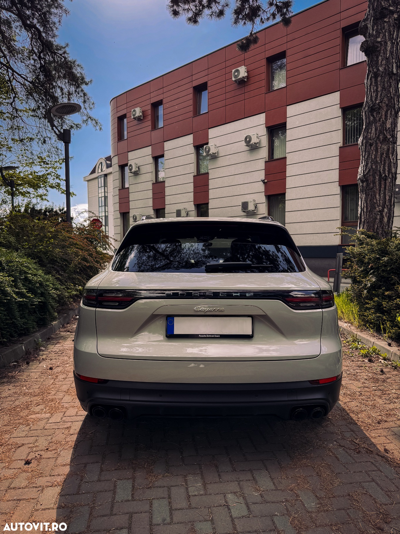Porsche Cayenne S E-Hybrid Tiptronic S - 3