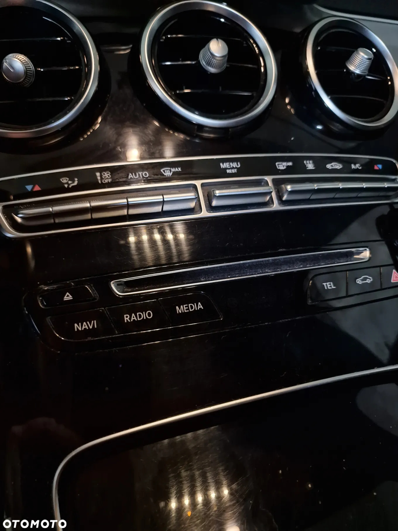 Mercedes-Benz Klasa C 350 e 7G-TRONIC - 9