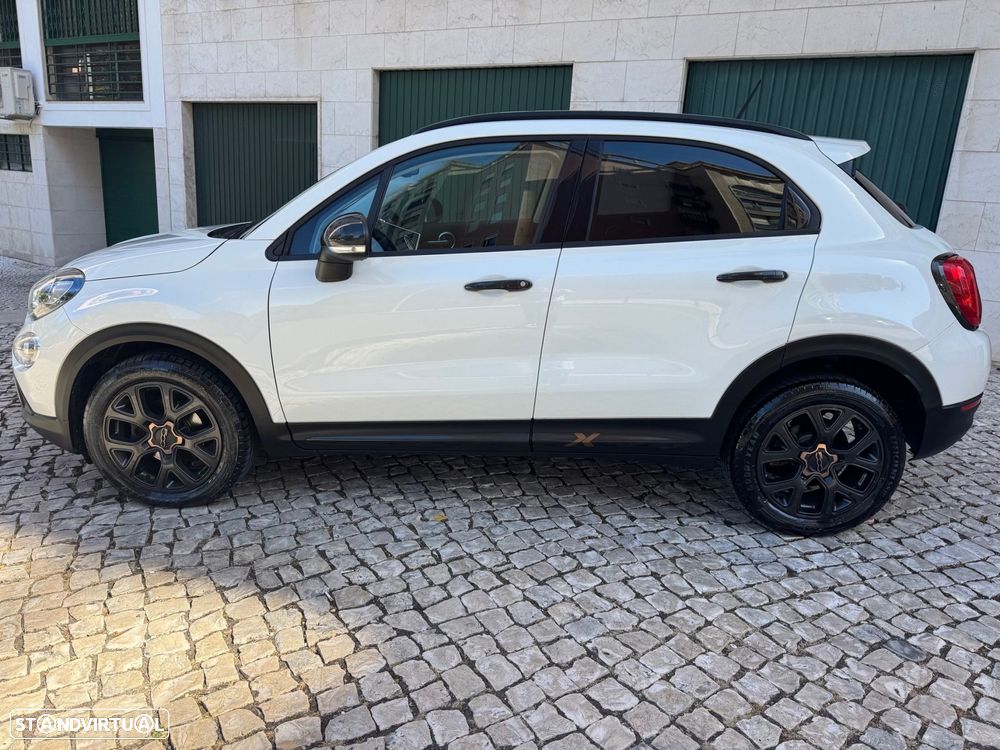 Fiat 500X 1.3 MJ City Cross S&S - 21