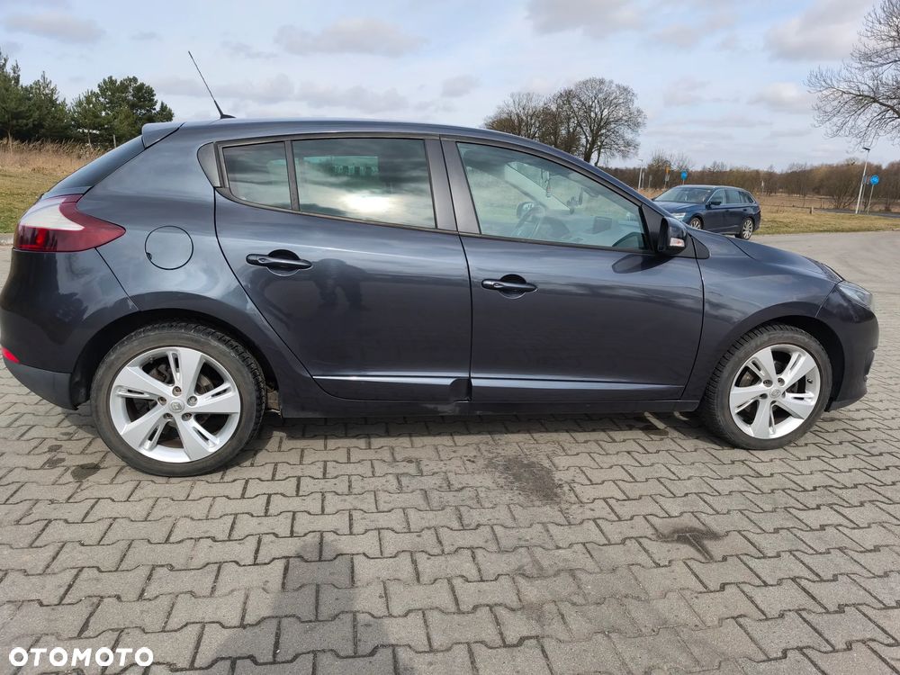 Renault Megane 1.2 16V TCe Energy Limited - 11
