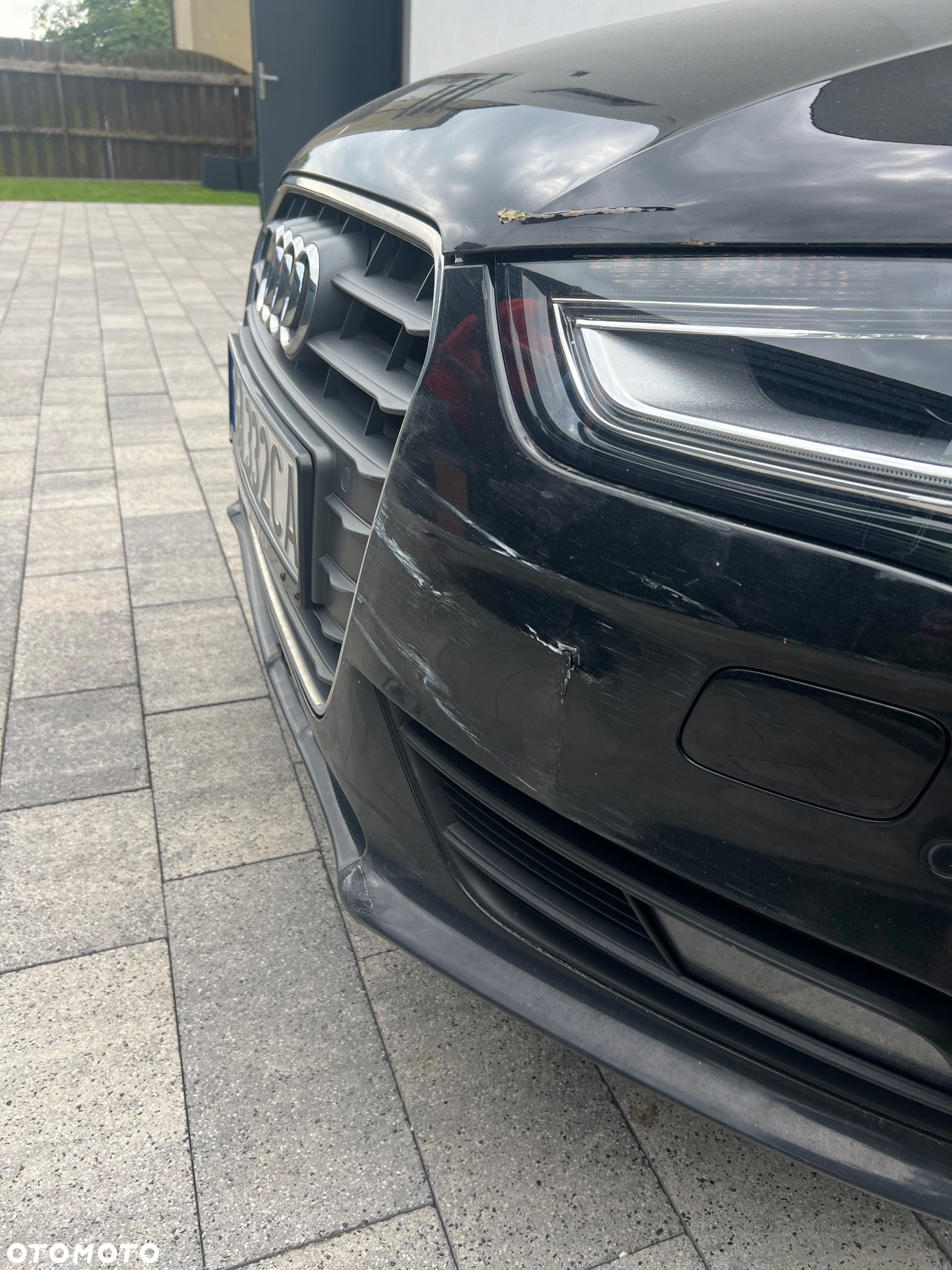 Audi A4 2.0 TDI Multitronic - 17