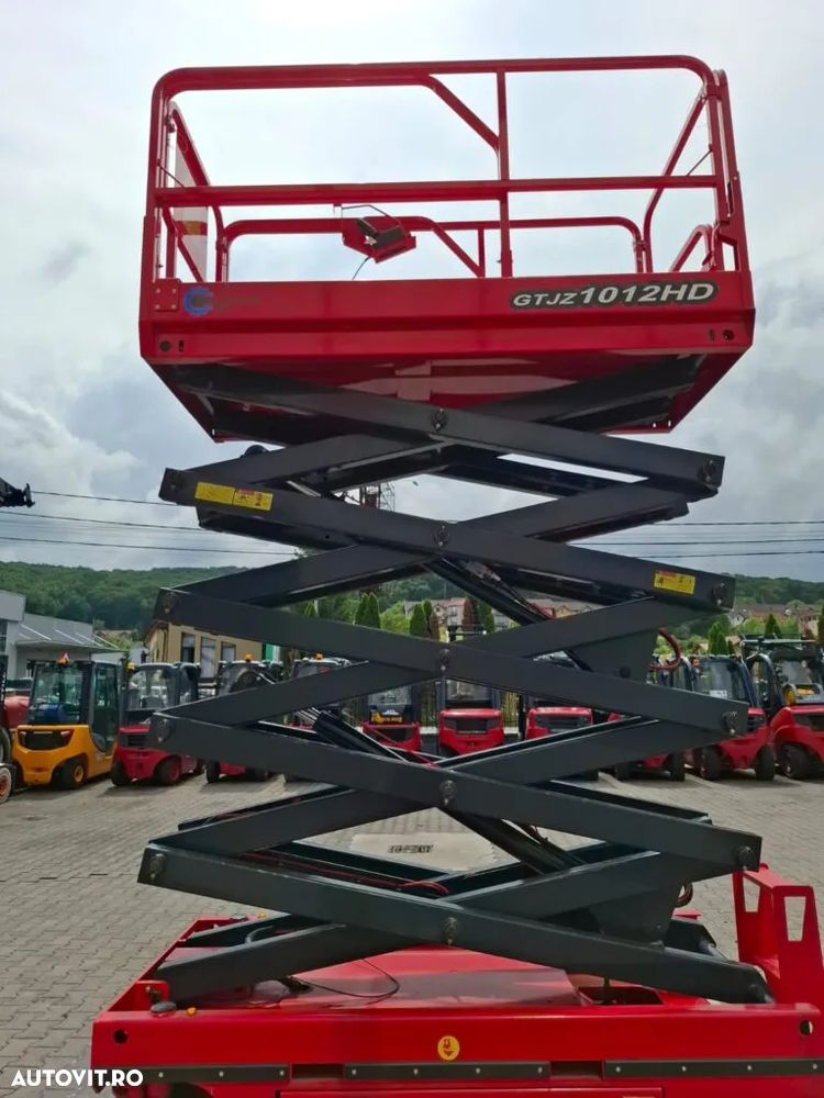 Alta Qiyun GTJZ10 - 3