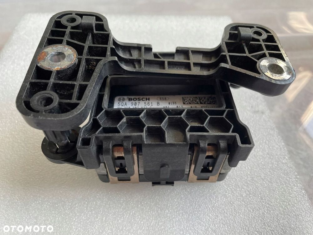 RADAR DISTRONIC VW AUDI SEAT SKODA ACC 5QA907561B - 6
