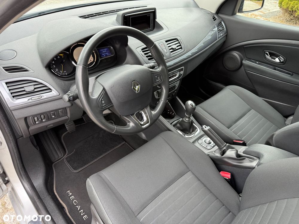 Renault Megane 1.6 16V 110 LIMITED - 22