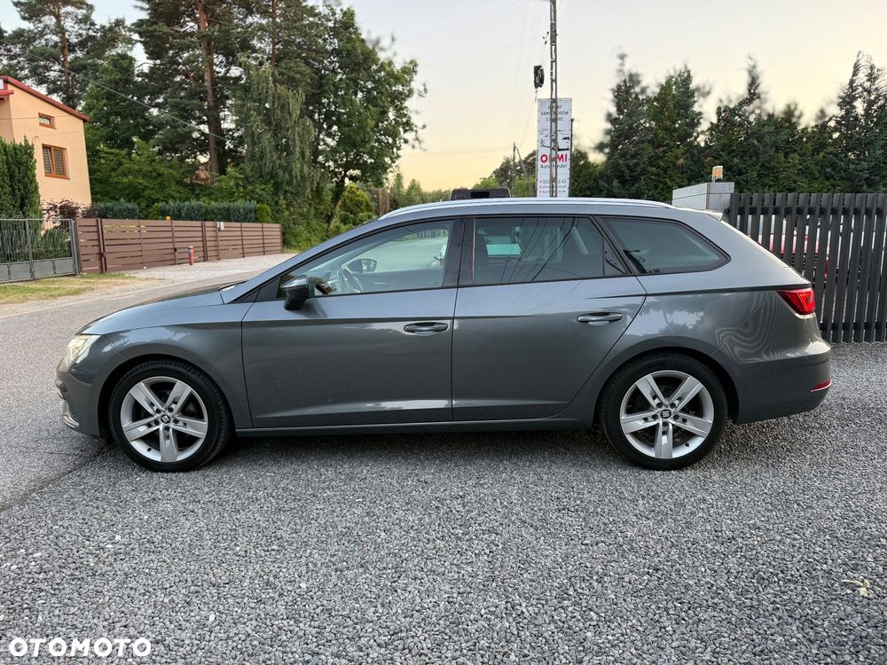 Seat Leon 2.0 TDI DPF DSG FR - 9