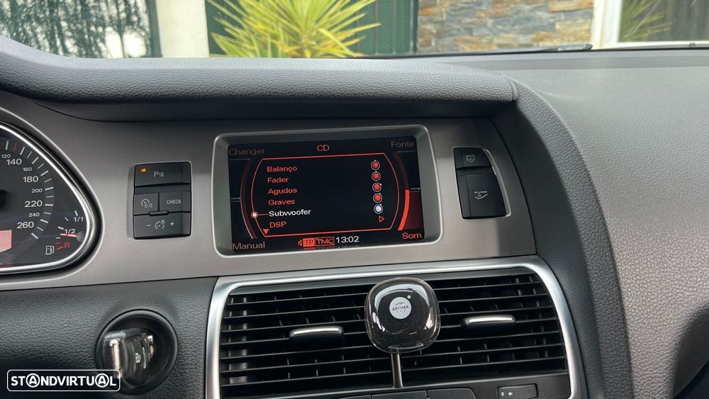 Audi Q7 3.0 TDI Sport Tiptronic - 15