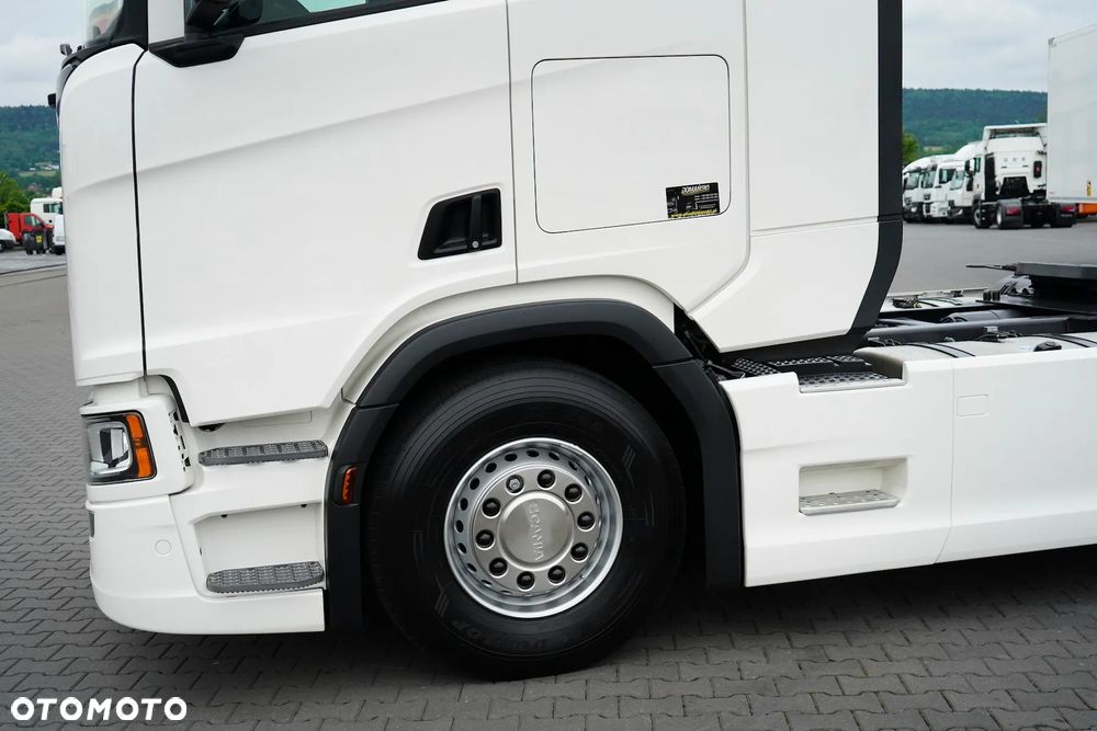 Scania / R 450 / EURO 6 / ACC / RETARDER / I – COOL / BAKI 1400 L - 28