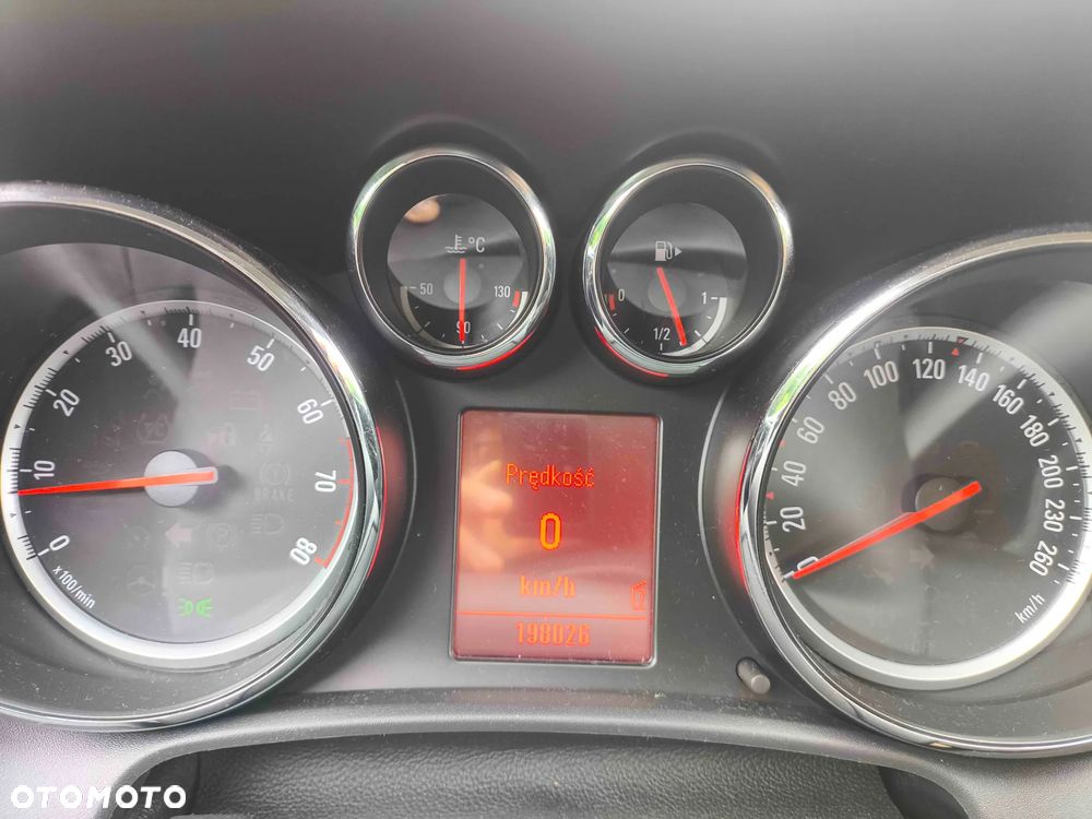 Opel Astra 1.4 Turbo Active - 12