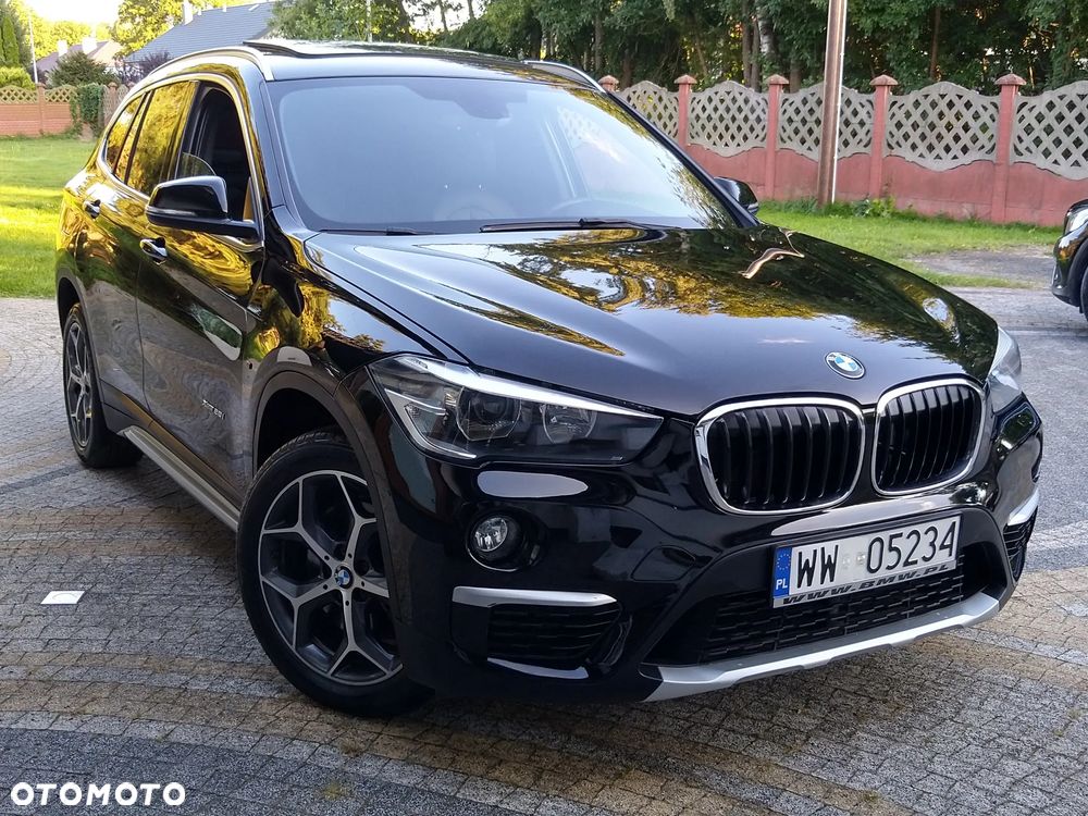 BMW X1 - 3